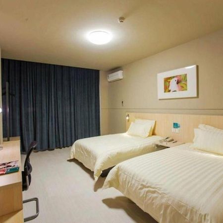 Jinjiang Inn Hotel Tianjin Xinkai Road Branch Екстер'єр фото