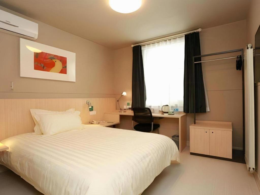 Jinjiang Inn Hotel Tianjin Xinkai Road Branch Екстер'єр фото