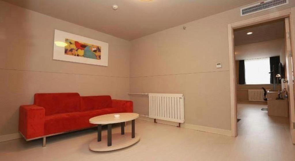 Jinjiang Inn Hotel Tianjin Xinkai Road Branch Екстер'єр фото