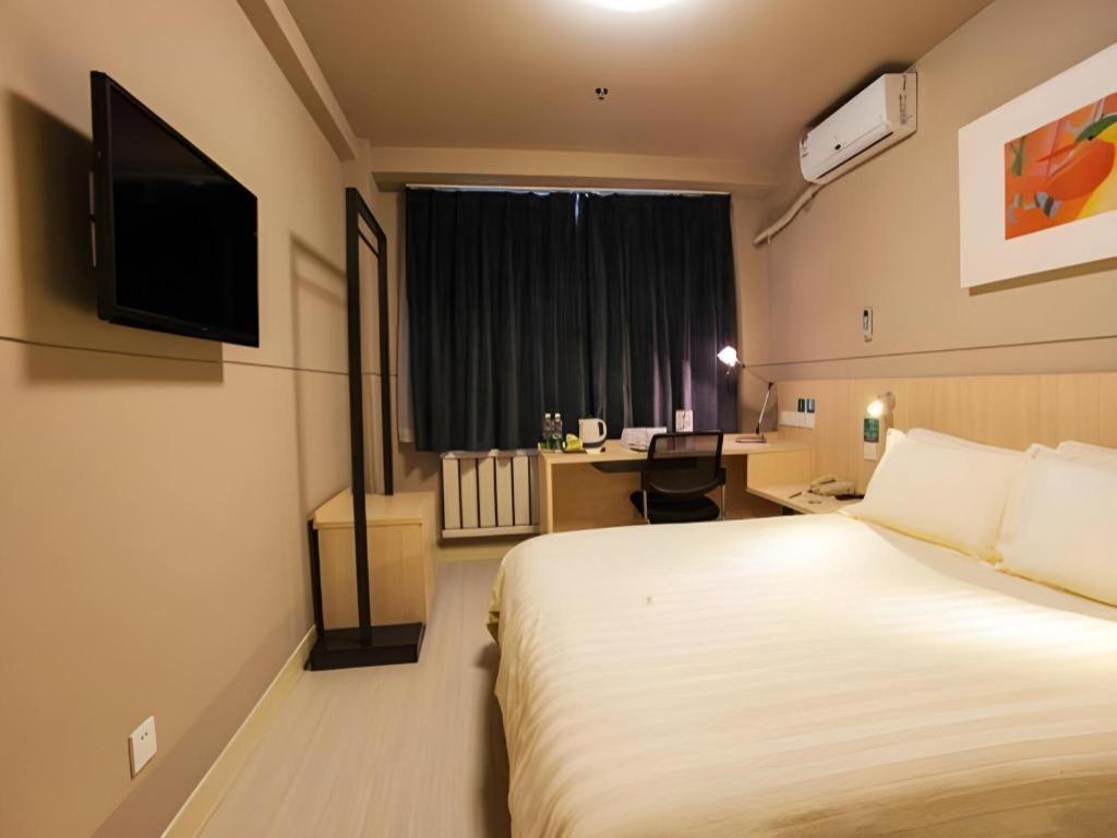 Jinjiang Inn Hotel Tianjin Xinkai Road Branch Екстер'єр фото