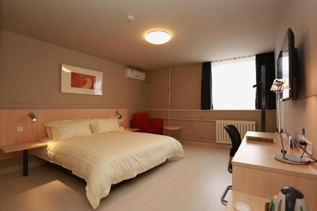 Jinjiang Inn Hotel Tianjin Xinkai Road Branch Екстер'єр фото