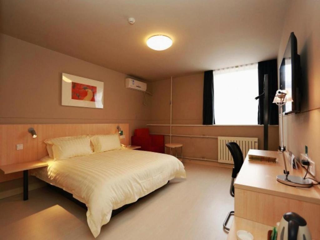 Jinjiang Inn Hotel Tianjin Xinkai Road Branch Екстер'єр фото