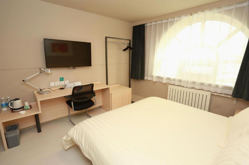 Jinjiang Inn Hotel Tianjin Xinkai Road Branch Екстер'єр фото