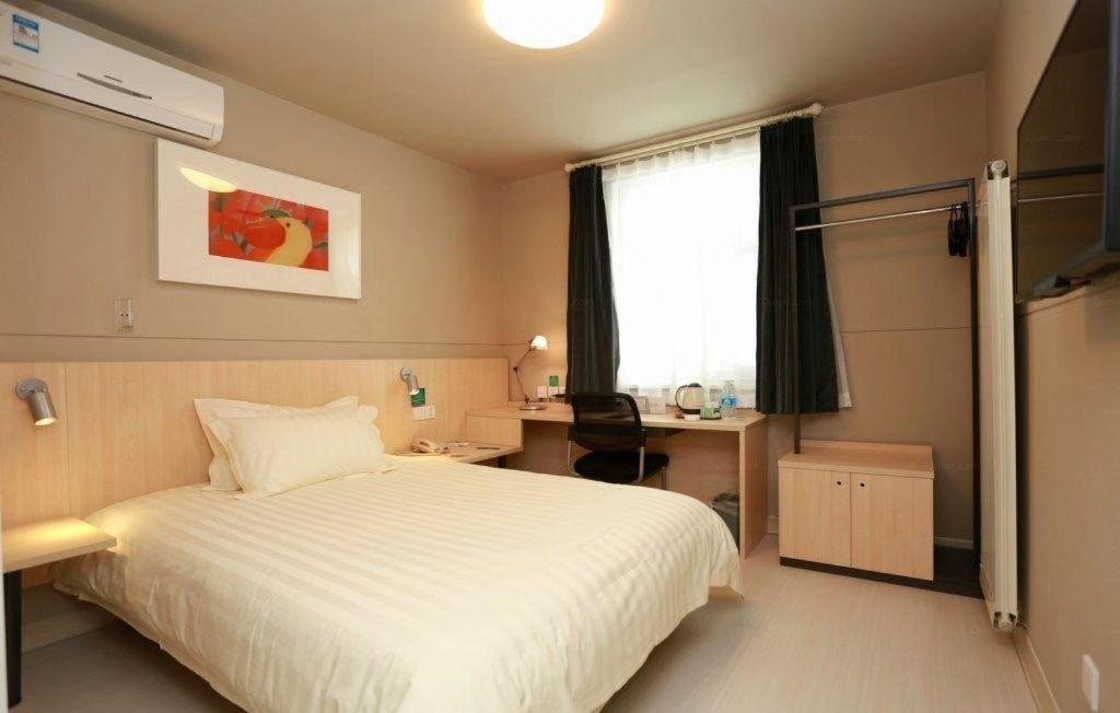 Jinjiang Inn Hotel Tianjin Xinkai Road Branch Екстер'єр фото