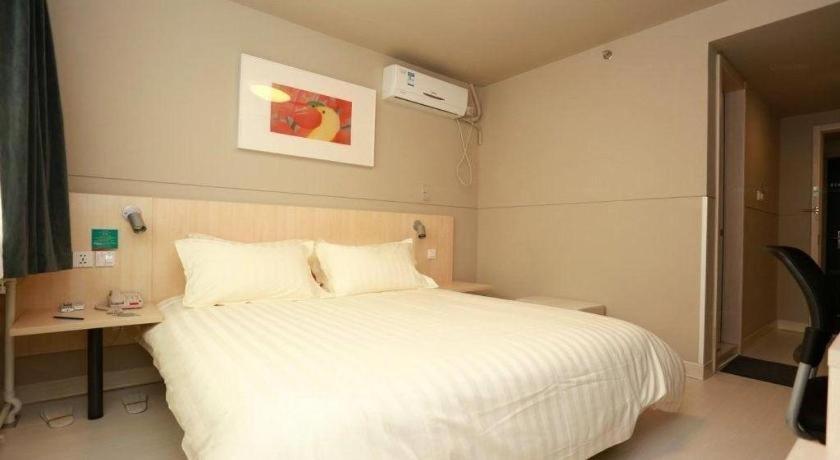 Jinjiang Inn Hotel Tianjin Xinkai Road Branch Екстер'єр фото