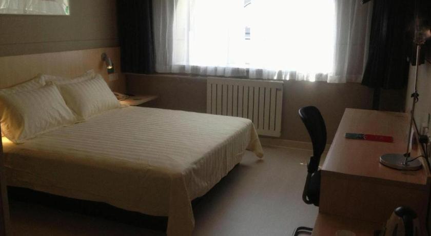 Jinjiang Inn Hotel Tianjin Xinkai Road Branch Екстер'єр фото