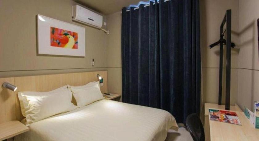 Jinjiang Inn Hotel Tianjin Xinkai Road Branch Екстер'єр фото