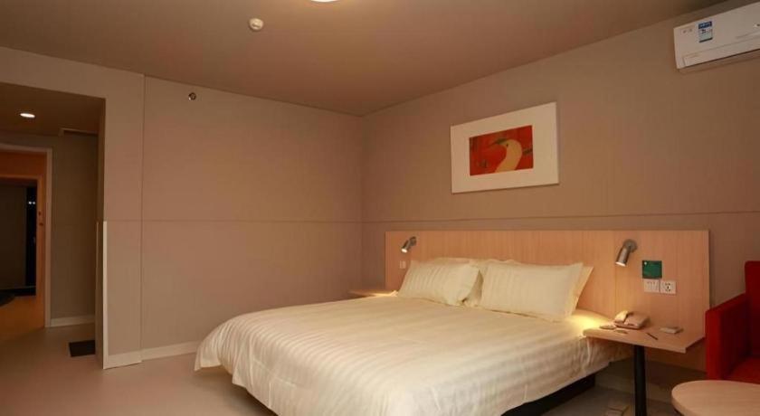 Jinjiang Inn Hotel Tianjin Xinkai Road Branch Екстер'єр фото