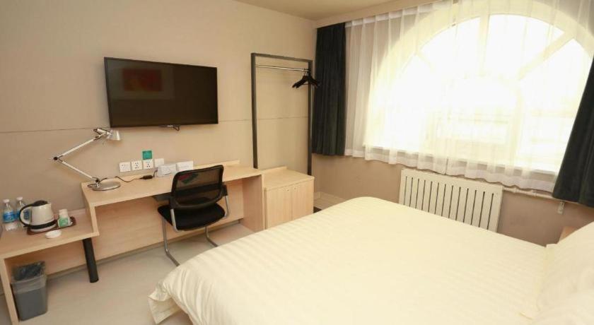 Jinjiang Inn Hotel Tianjin Xinkai Road Branch Екстер'єр фото