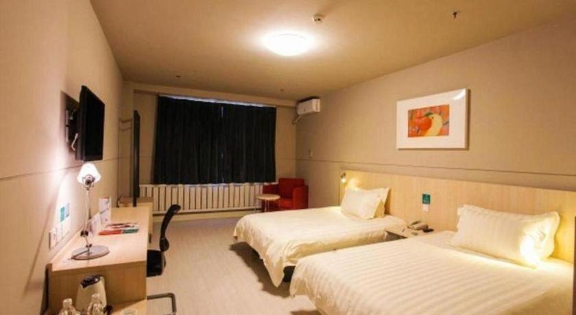 Jinjiang Inn Hotel Tianjin Xinkai Road Branch Екстер'єр фото
