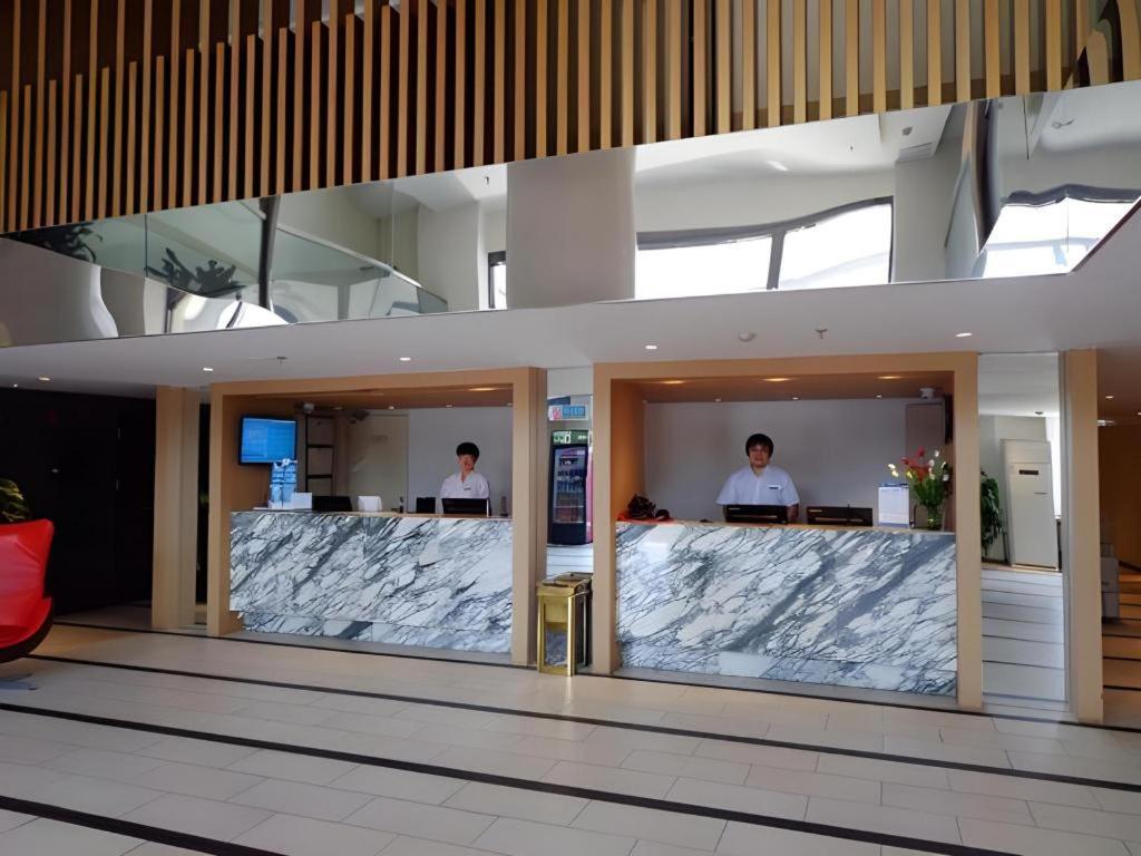 Jinjiang Inn Hotel Tianjin Xinkai Road Branch Екстер'єр фото