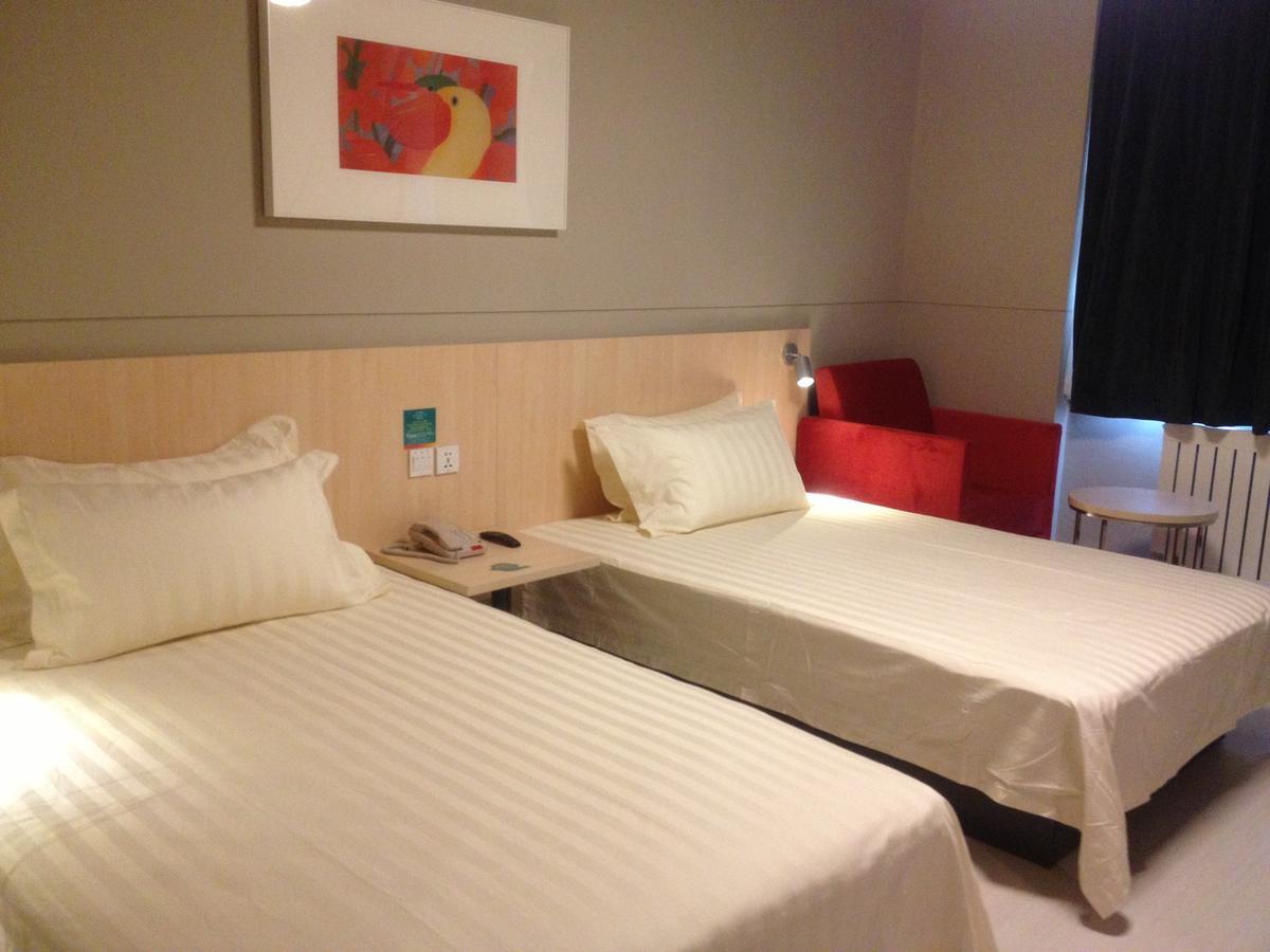 Jinjiang Inn Hotel Tianjin Xinkai Road Branch Екстер'єр фото