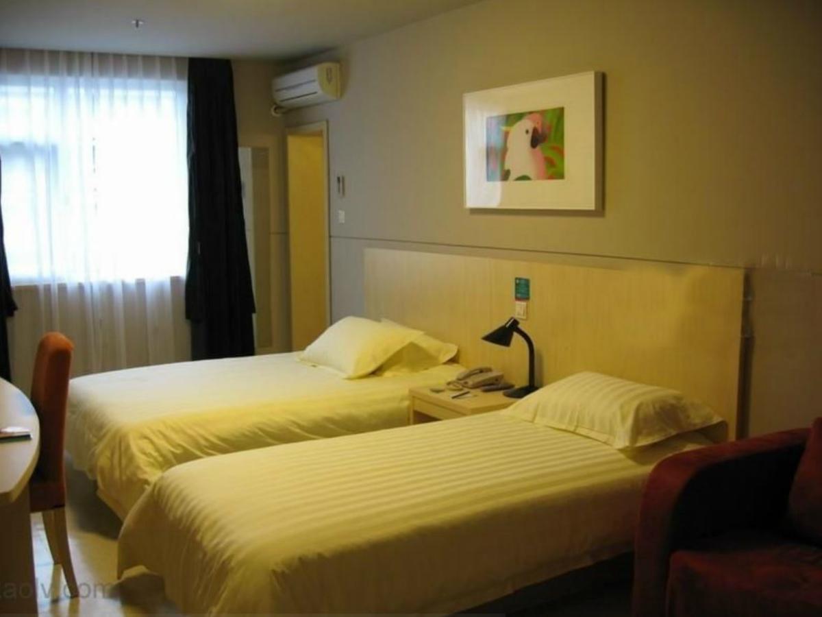 Jinjiang Inn Hotel Tianjin Xinkai Road Branch Екстер'єр фото