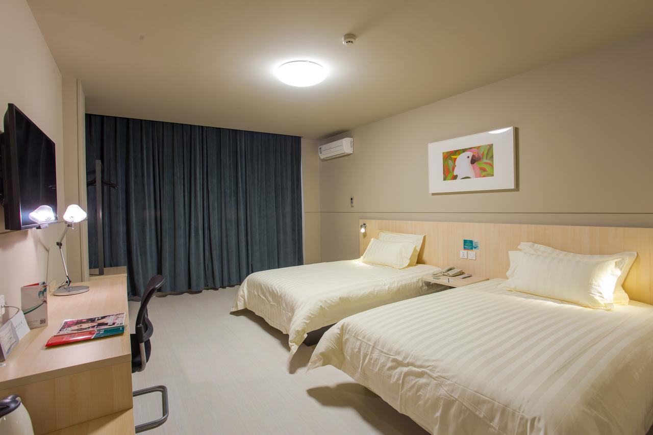 Jinjiang Inn Hotel Tianjin Xinkai Road Branch Екстер'єр фото