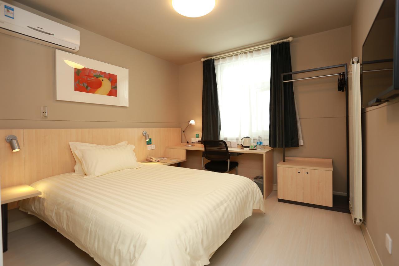 Jinjiang Inn Hotel Tianjin Xinkai Road Branch Екстер'єр фото