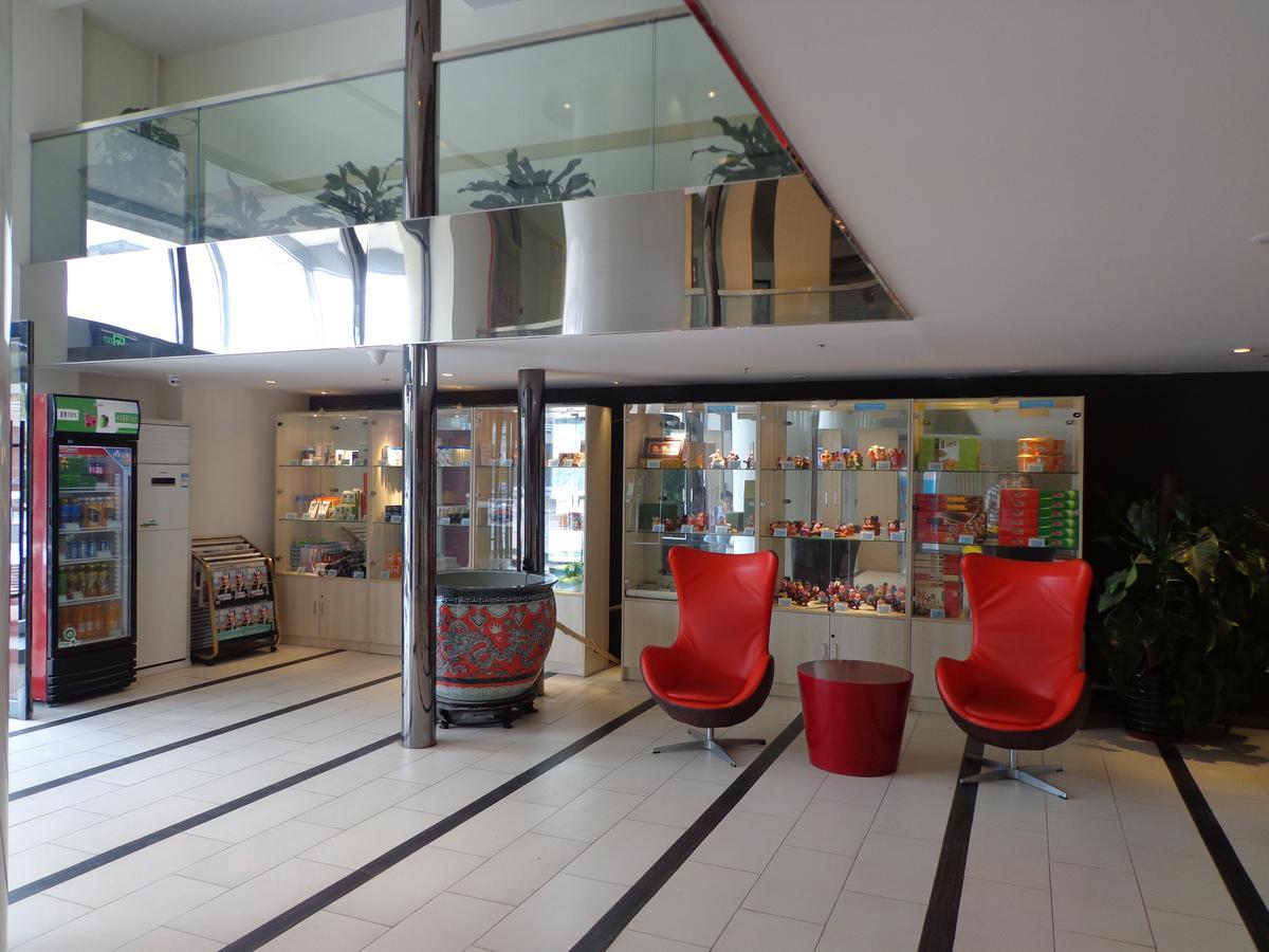 Jinjiang Inn Hotel Tianjin Xinkai Road Branch Екстер'єр фото