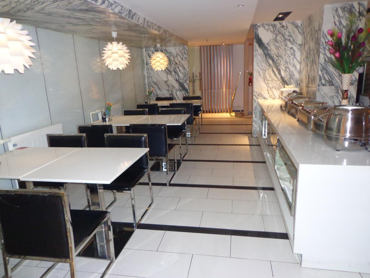 Jinjiang Inn Hotel Tianjin Xinkai Road Branch Екстер'єр фото