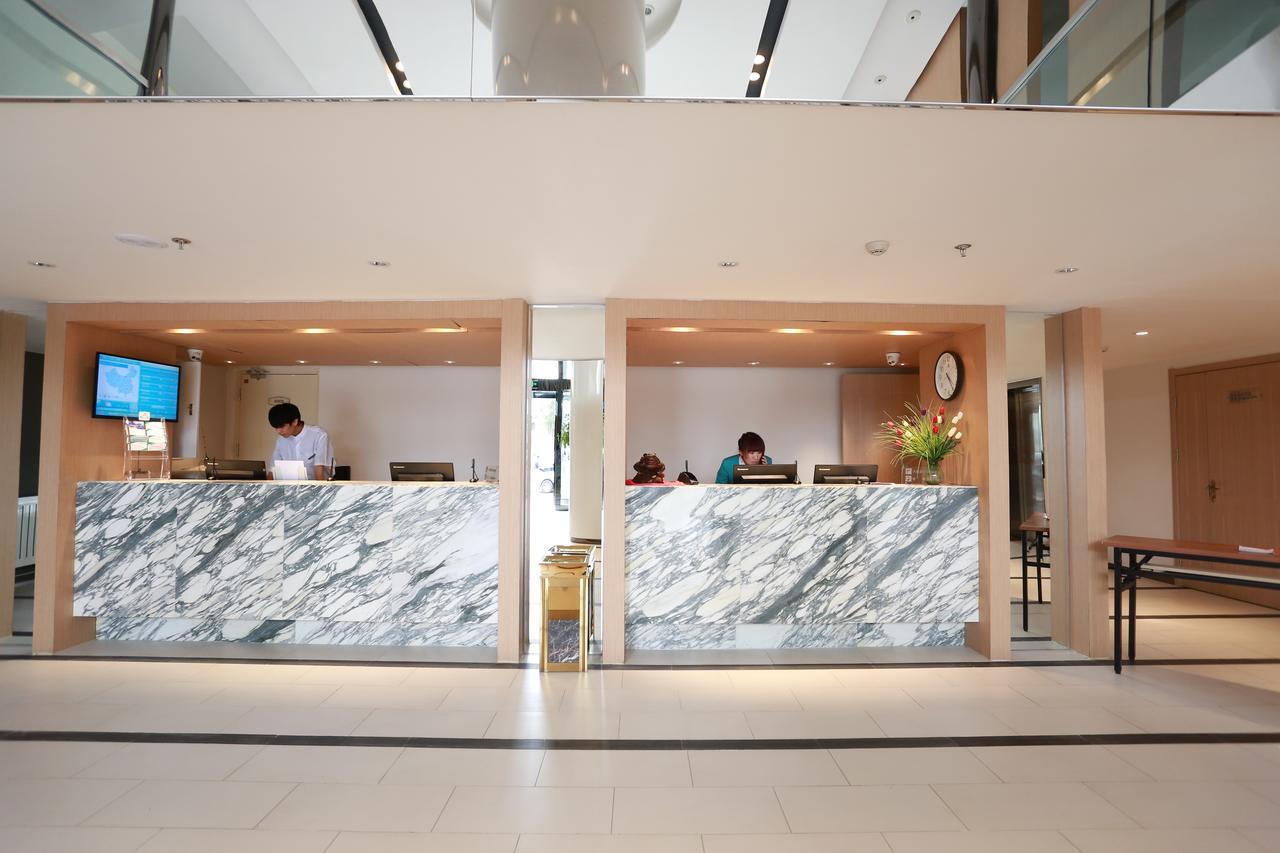 Jinjiang Inn Hotel Tianjin Xinkai Road Branch Екстер'єр фото
