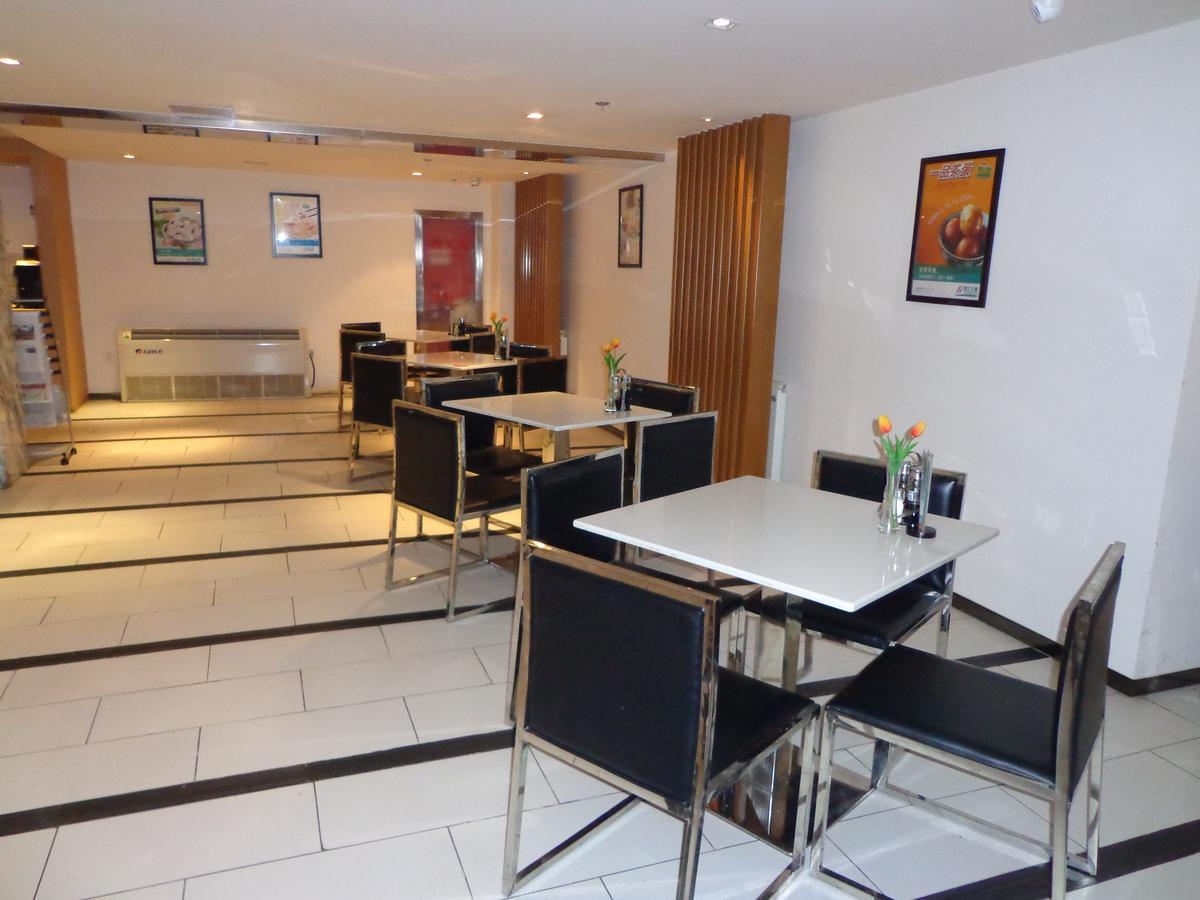 Jinjiang Inn Hotel Tianjin Xinkai Road Branch Екстер'єр фото